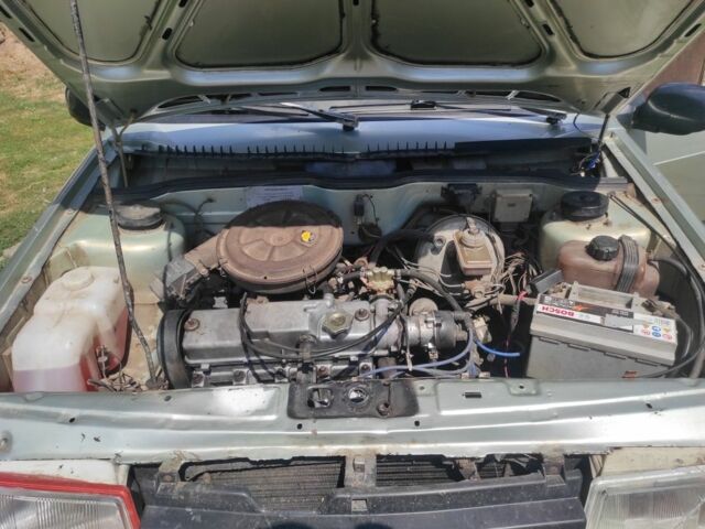 Серый ВАЗ 2109, объемом двигателя 1.5 л и пробегом 200 тыс. км за 850 $, фото 7 на Automoto.ua