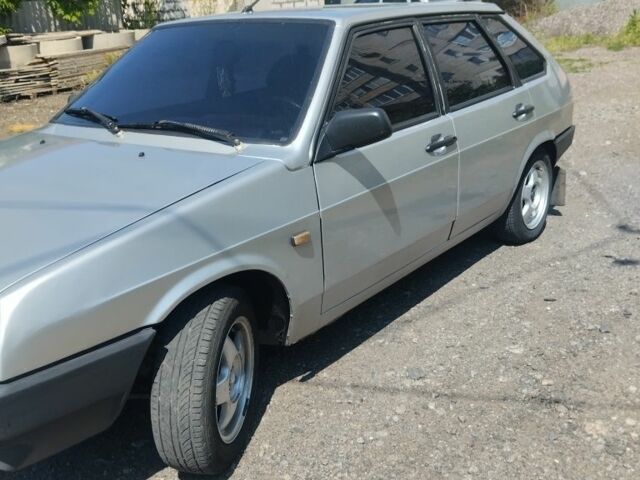 Сірий ВАЗ 2109, об'ємом двигуна 0 л та пробігом 100 тис. км за 1500 $, фото 1 на Automoto.ua