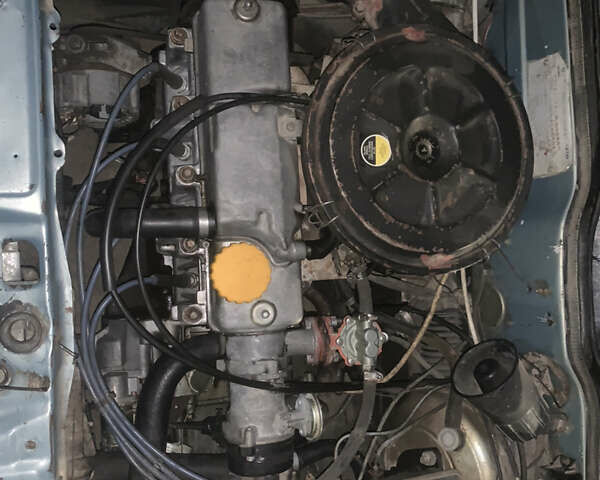 Серый ВАЗ 2109, объемом двигателя 1.5 л и пробегом 353 тыс. км за 950 $, фото 6 на Automoto.ua