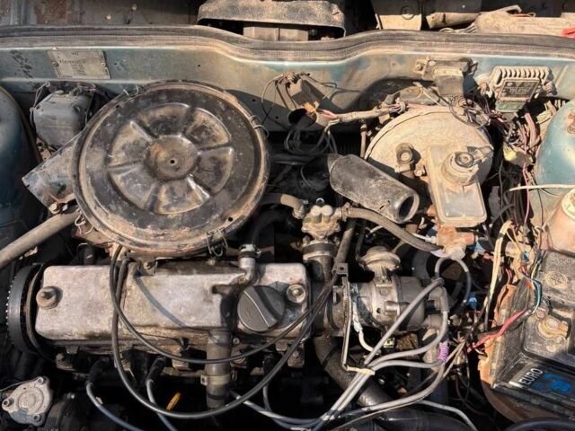 Сірий ВАЗ 2109, об'ємом двигуна 1.5 л та пробігом 55 тис. км за 596 $, фото 10 на Automoto.ua