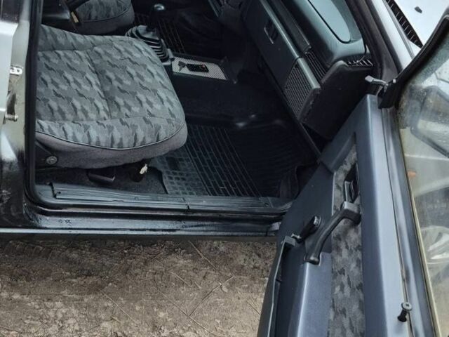 Сірий ВАЗ 2109, об'ємом двигуна 1.5 л та пробігом 200 тис. км за 1100 $, фото 14 на Automoto.ua