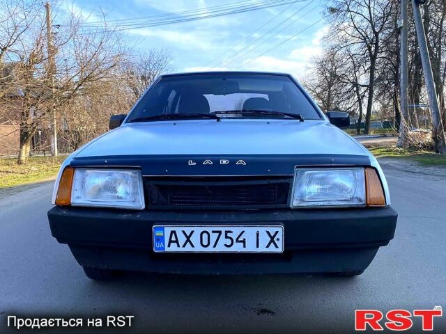 Сірий ВАЗ 2109, об'ємом двигуна 15 л та пробігом 218 тис. км за 1350 $, фото 5 на Automoto.ua