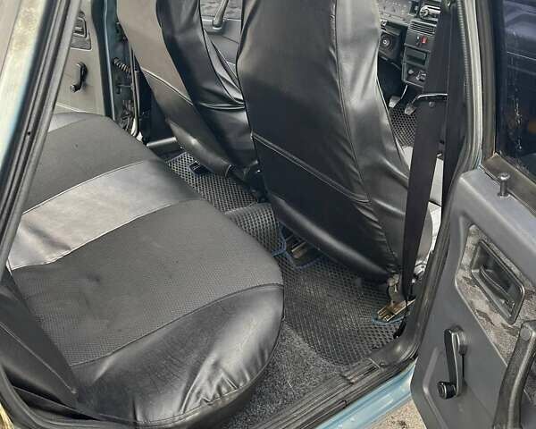 Сірий ВАЗ 2109, об'ємом двигуна 1.5 л та пробігом 155 тис. км за 2300 $, фото 9 на Automoto.ua