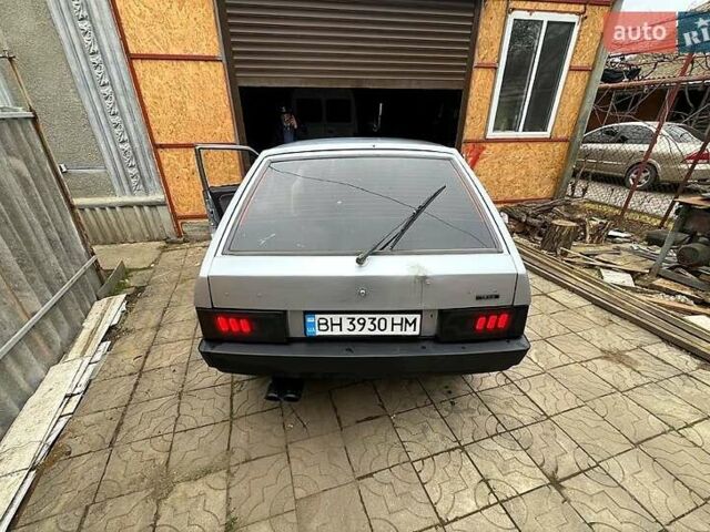 Сірий ВАЗ 2109, об'ємом двигуна 1.5 л та пробігом 185 тис. км за 1500 $, фото 3 на Automoto.ua