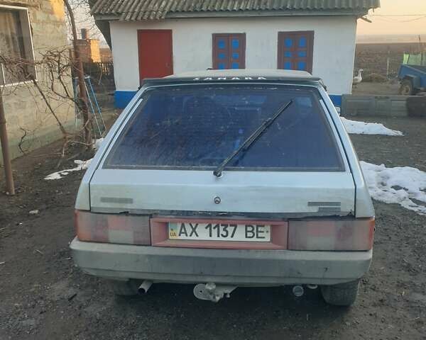 Серый ВАЗ 2109, объемом двигателя 0 л и пробегом 1 тыс. км за 1000 $, фото 2 на Automoto.ua