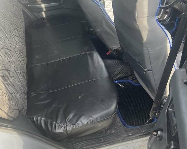 Серый ВАЗ 2109, объемом двигателя 1.5 л и пробегом 120 тыс. км за 1499 $, фото 7 на Automoto.ua