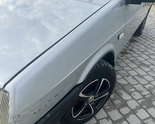 Серый ВАЗ 2109, объемом двигателя 1.5 л и пробегом 120 тыс. км за 1499 $, фото 3 на Automoto.ua