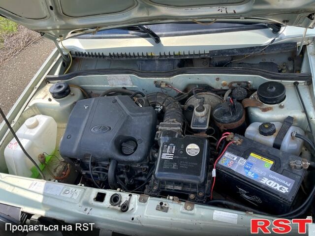 Сірий ВАЗ 2109, об'ємом двигуна 1.5 л та пробігом 260 тис. км за 2500 $, фото 10 на Automoto.ua