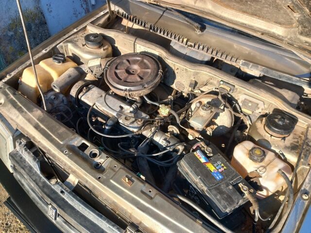 Серый ВАЗ 2109, объемом двигателя 1.5 л и пробегом 252 тыс. км за 800 $, фото 10 на Automoto.ua