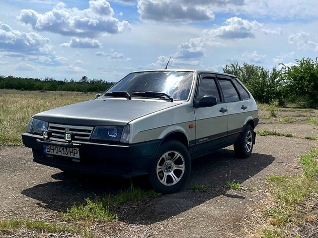 Сірий ВАЗ 2109, об'ємом двигуна 1.5 л та пробігом 260 тис. км за 2500 $, фото 8 на Automoto.ua