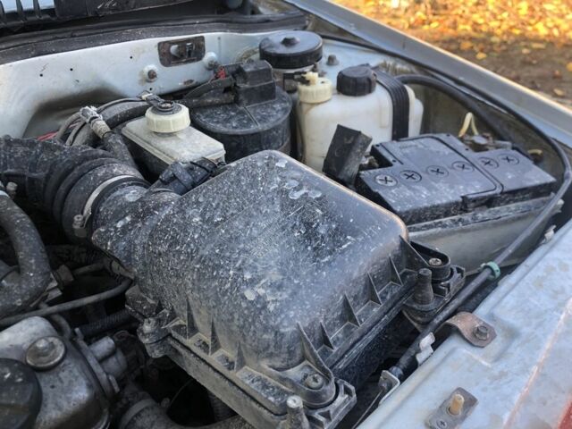 Серый ВАЗ 2109, объемом двигателя 1.6 л и пробегом 3 тыс. км за 1537 $, фото 9 на Automoto.ua