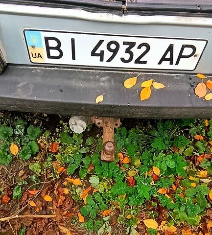 Сірий ВАЗ 2109, об'ємом двигуна 1.5 л та пробігом 130 тис. км за 750 $, фото 11 на Automoto.ua