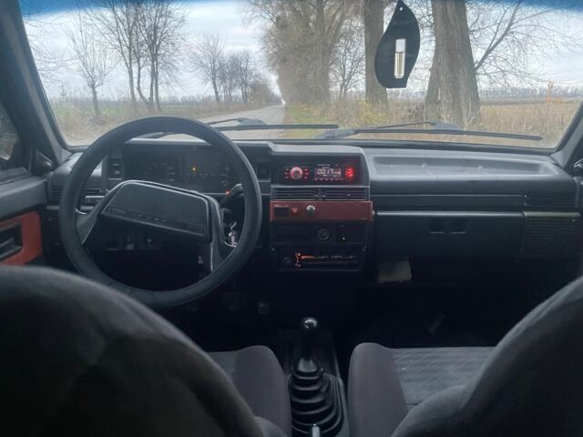 Сірий ВАЗ 2109, об'ємом двигуна 1.5 л та пробігом 300 тис. км за 1450 $, фото 7 на Automoto.ua