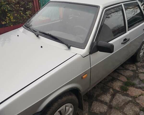 Сірий ВАЗ 2109, об'ємом двигуна 1.5 л та пробігом 150 тис. км за 900 $, фото 2 на Automoto.ua