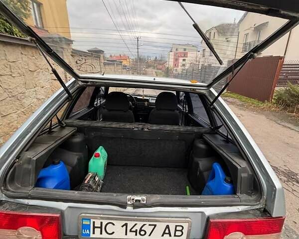 Серый ВАЗ 2109, объемом двигателя 1.5 л и пробегом 99 тыс. км за 1850 $, фото 11 на Automoto.ua