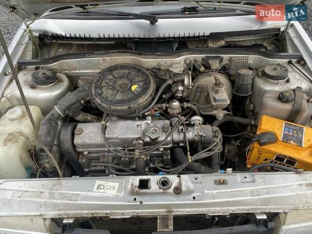 Серый ВАЗ 2109, объемом двигателя 1.5 л и пробегом 99 тыс. км за 2200 $, фото 3 на Automoto.ua
