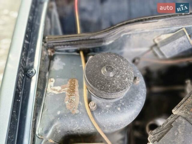 Серый ВАЗ 2109, объемом двигателя 1.5 л и пробегом 230 тыс. км за 1350 $, фото 12 на Automoto.ua