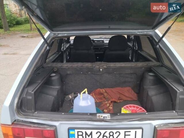 Сірий ВАЗ 2109, об'ємом двигуна 1.5 л та пробігом 500 тис. км за 1550 $, фото 7 на Automoto.ua