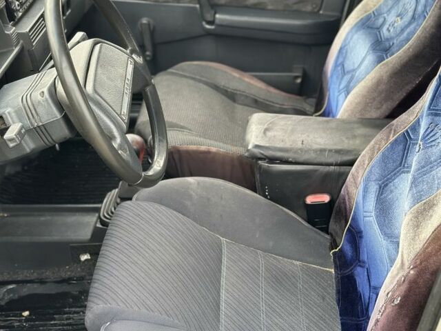 Серый ВАЗ 2109, объемом двигателя 1.5 л и пробегом 280 тыс. км за 550 $, фото 11 на Automoto.ua