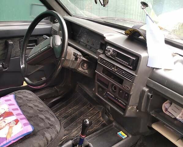 Сірий ВАЗ 2109, об'ємом двигуна 1.5 л та пробігом 280 тис. км за 2000 $, фото 5 на Automoto.ua