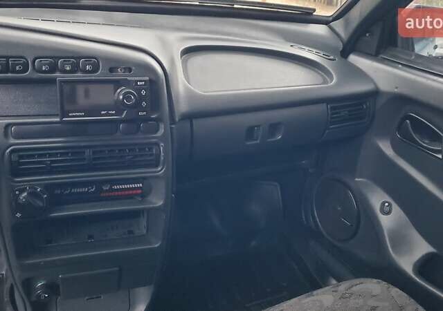 Серый ВАЗ 2109, объемом двигателя 1.5 л и пробегом 200 тыс. км за 1500 $, фото 41 на Automoto.ua