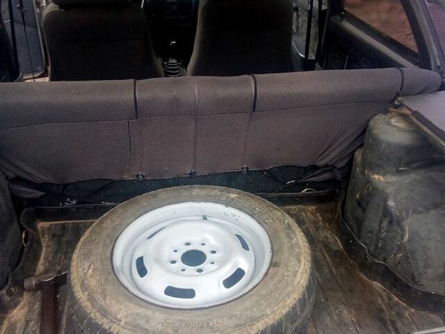 Серый ВАЗ 2109, объемом двигателя 1.5 л и пробегом 56 тыс. км за 950 $, фото 6 на Automoto.ua