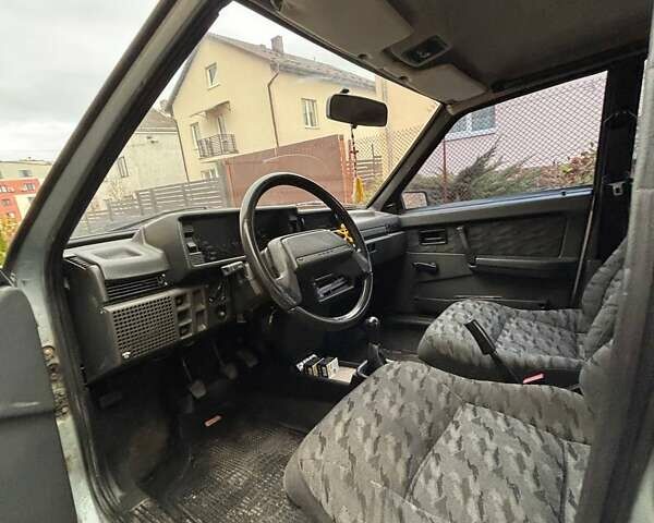 Серый ВАЗ 2109, объемом двигателя 1.5 л и пробегом 99 тыс. км за 1850 $, фото 12 на Automoto.ua