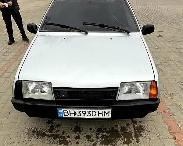 Сірий ВАЗ 2109, об'ємом двигуна 1.5 л та пробігом 185 тис. км за 1500 $, фото 8 на Automoto.ua