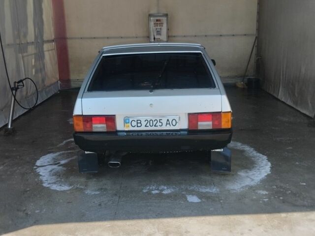 Сірий ВАЗ 2109, об'ємом двигуна 0 л та пробігом 100 тис. км за 1500 $, фото 7 на Automoto.ua