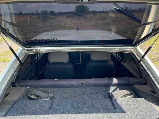 Сірий ВАЗ 2109, об'ємом двигуна 1.5 л та пробігом 260 тис. км за 2500 $, фото 3 на Automoto.ua