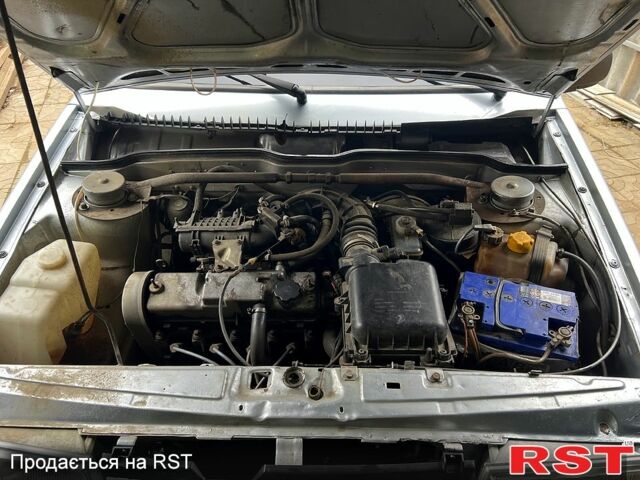 Сірий ВАЗ 2109, об'ємом двигуна 1.5 л та пробігом 185 тис. км за 1500 $, фото 5 на Automoto.ua