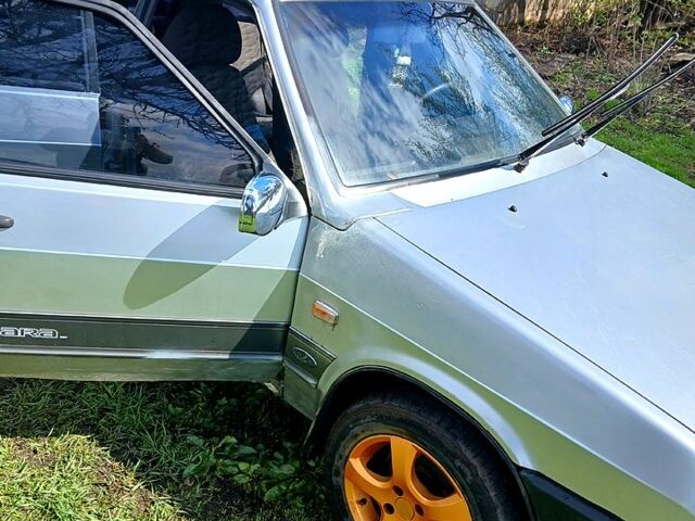 Серый ВАЗ 2109, объемом двигателя 15 л и пробегом 300 тыс. км за 900 $, фото 4 на Automoto.ua