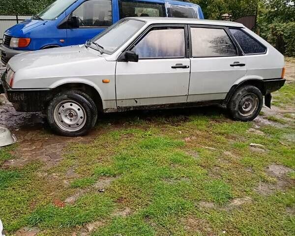 ВАЗ 2109 2002 в Черновцах на Automoto.ua Серый ВАЗ 2109, объемом двигателя 1.5 л и пробегом 427 тыс. км за 1000 $, фото 6 на Automoto.ua