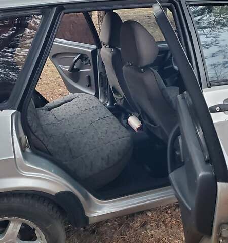 Серый ВАЗ 2109, объемом двигателя 1.5 л и пробегом 200 тыс. км за 1500 $, фото 45 на Automoto.ua