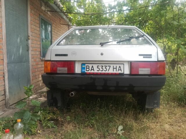 Серый ВАЗ 2109, объемом двигателя 1.5 л и пробегом 3 тыс. км за 1500 $, фото 2 на Automoto.ua