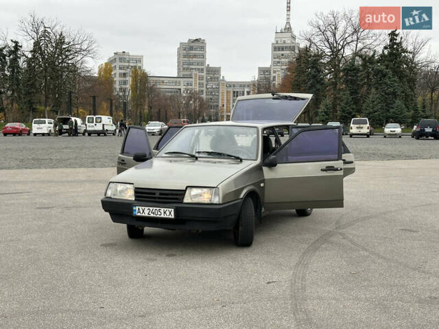Сірий ВАЗ 2109, об'ємом двигуна 1.5 л та пробігом 492 тис. км за 1100 $, фото 8 на Automoto.ua