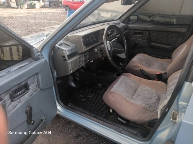 Сірий ВАЗ 2109, об'ємом двигуна 8 л та пробігом 249 тис. км за 1150 $, фото 4 на Automoto.ua