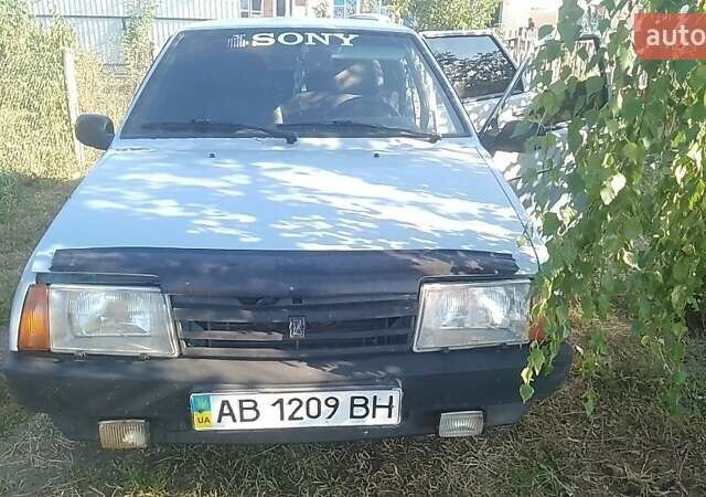 Сірий ВАЗ 2109, об'ємом двигуна 0 л та пробігом 174 тис. км за 800 $, фото 15 на Automoto.ua