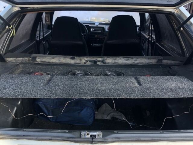 Серый ВАЗ 2109, объемом двигателя 1.6 л и пробегом 3 тыс. км за 1537 $, фото 3 на Automoto.ua