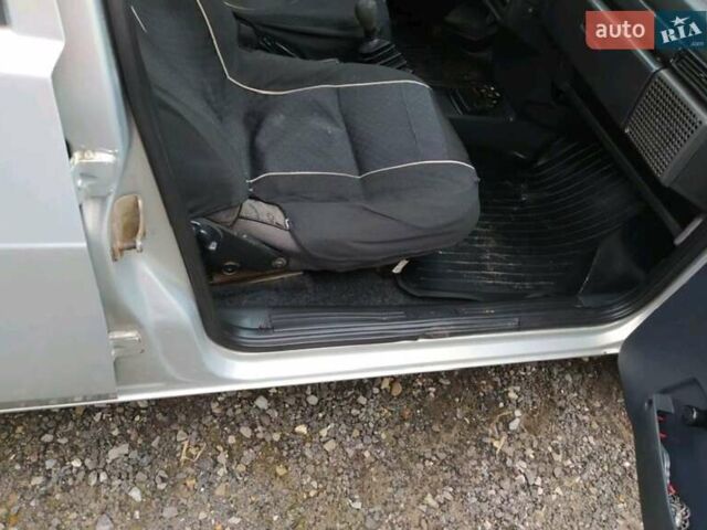 Сірий ВАЗ 2109, об'ємом двигуна 1.5 л та пробігом 256 тис. км за 1150 $, фото 10 на Automoto.ua