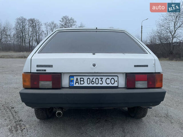 Сірий ВАЗ 2109, об'ємом двигуна 1.5 л та пробігом 296 тис. км за 1400 $, фото 3 на Automoto.ua