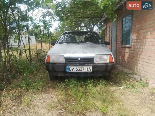 Сірий ВАЗ 2109, об'ємом двигуна 1.5 л та пробігом 285 тис. км за 1500 $, фото 6 на Automoto.ua