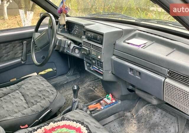 Сірий ВАЗ 2109, об'ємом двигуна 1.5 л та пробігом 173 тис. км за 1900 $, фото 9 на Automoto.ua