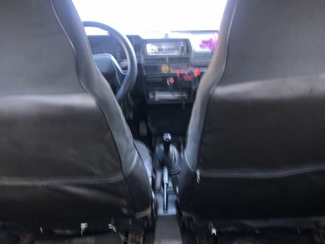 Серый ВАЗ 2109, объемом двигателя 1.6 л и пробегом 3 тыс. км за 1537 $, фото 6 на Automoto.ua