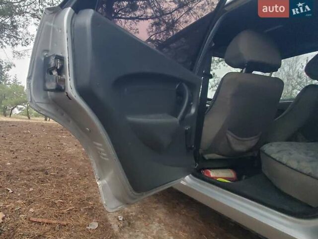 Серый ВАЗ 2109, объемом двигателя 1.5 л и пробегом 200 тыс. км за 1500 $, фото 25 на Automoto.ua