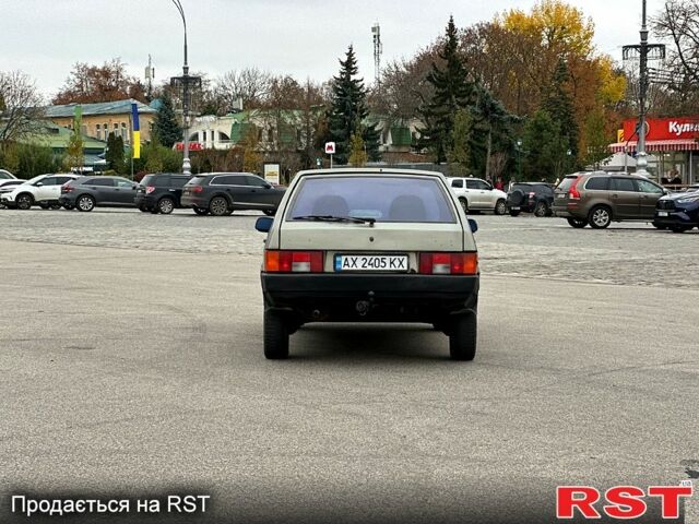 Серый ВАЗ 2109, объемом двигателя 1.5 л и пробегом 492 тыс. км за 1100 $, фото 7 на Automoto.ua