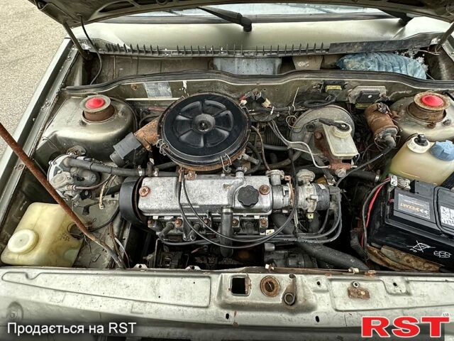 Серый ВАЗ 2109, объемом двигателя 1.5 л и пробегом 492 тыс. км за 1100 $, фото 10 на Automoto.ua