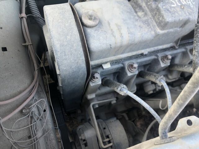 Серый ВАЗ 2109, объемом двигателя 1.6 л и пробегом 3 тыс. км за 1537 $, фото 11 на Automoto.ua