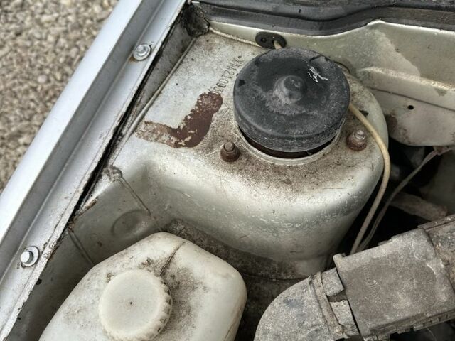 Серый ВАЗ 2109, объемом двигателя 1.5 л и пробегом 280 тыс. км за 550 $, фото 13 на Automoto.ua