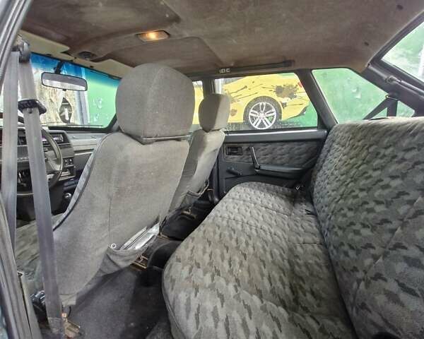 Серый ВАЗ 2109, объемом двигателя 1.5 л и пробегом 230 тыс. км за 1350 $, фото 8 на Automoto.ua